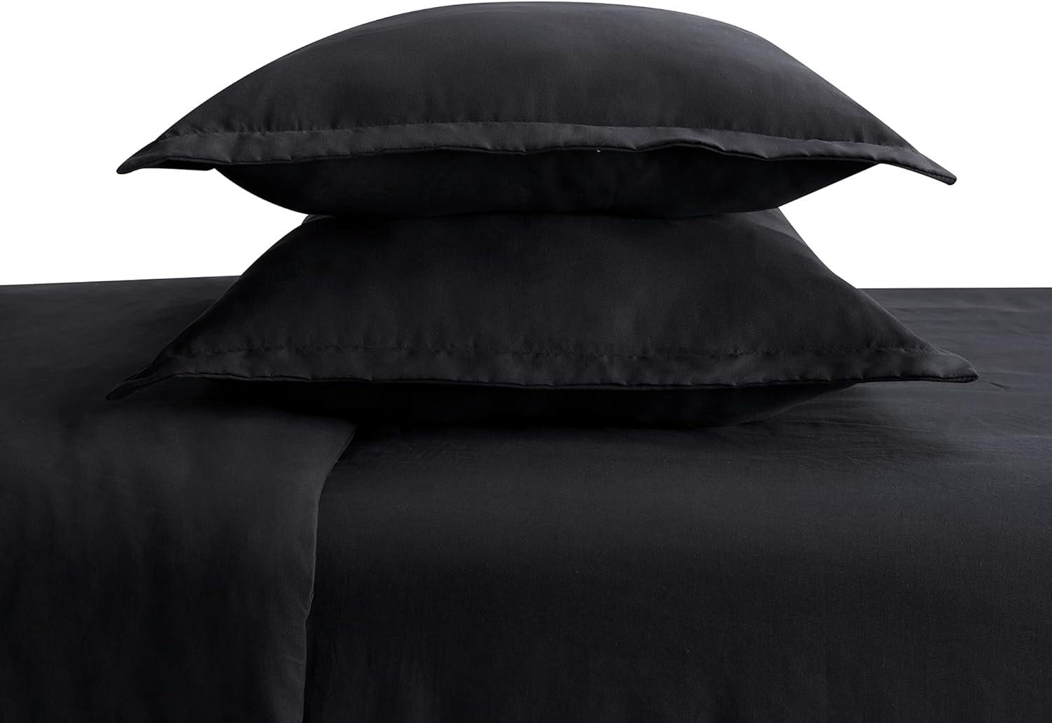 Simply Clean Duvet Set - Serta