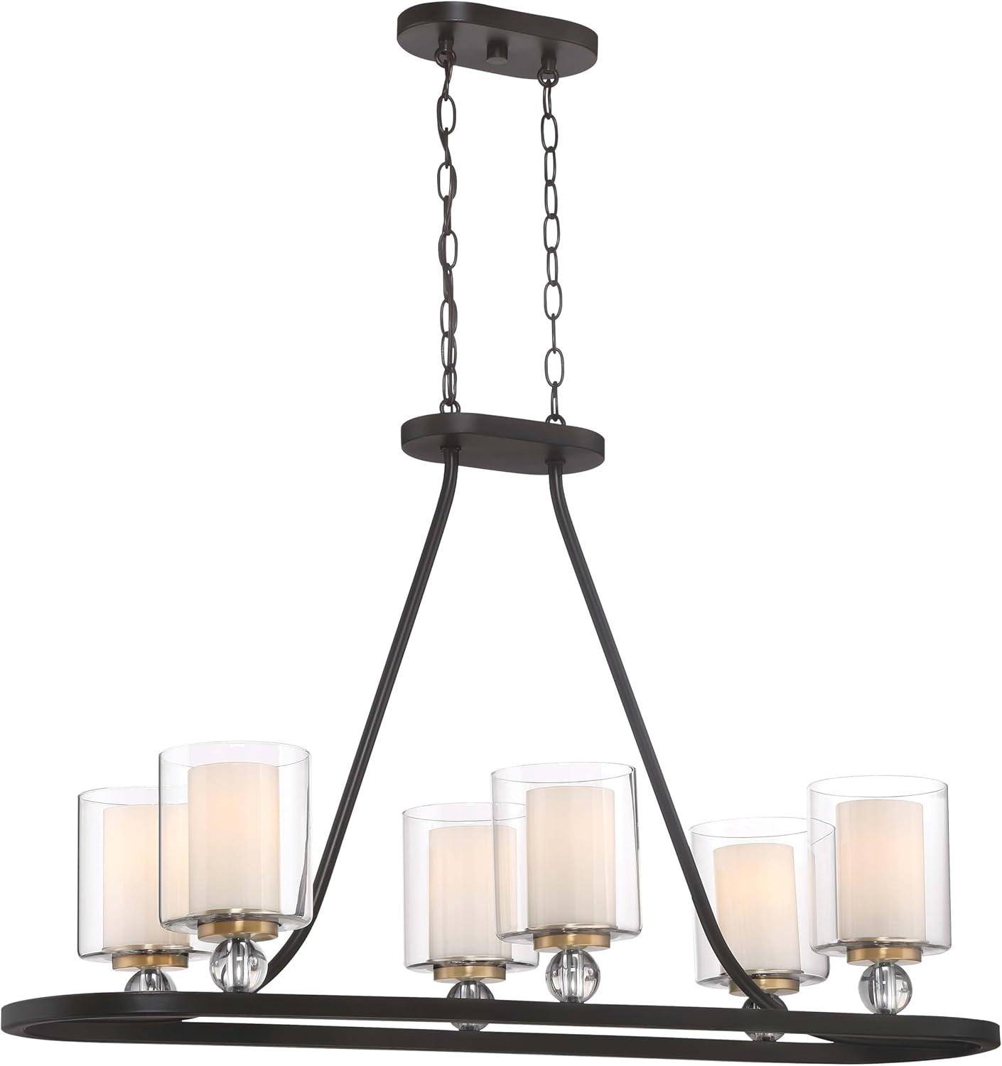 Minka Lavery Studio 6 - Light Kitchen Island Pendant