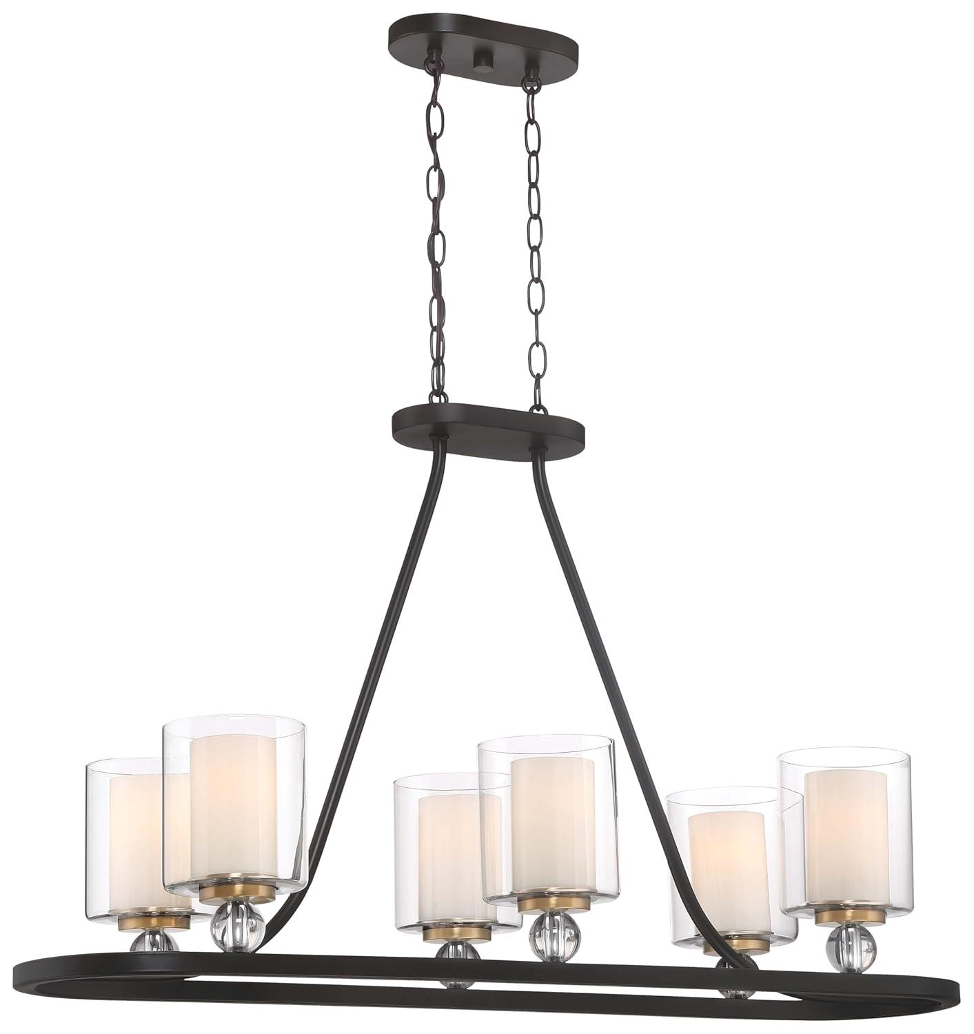Minka Lavery Studio 6 - Light Kitchen Island Pendant