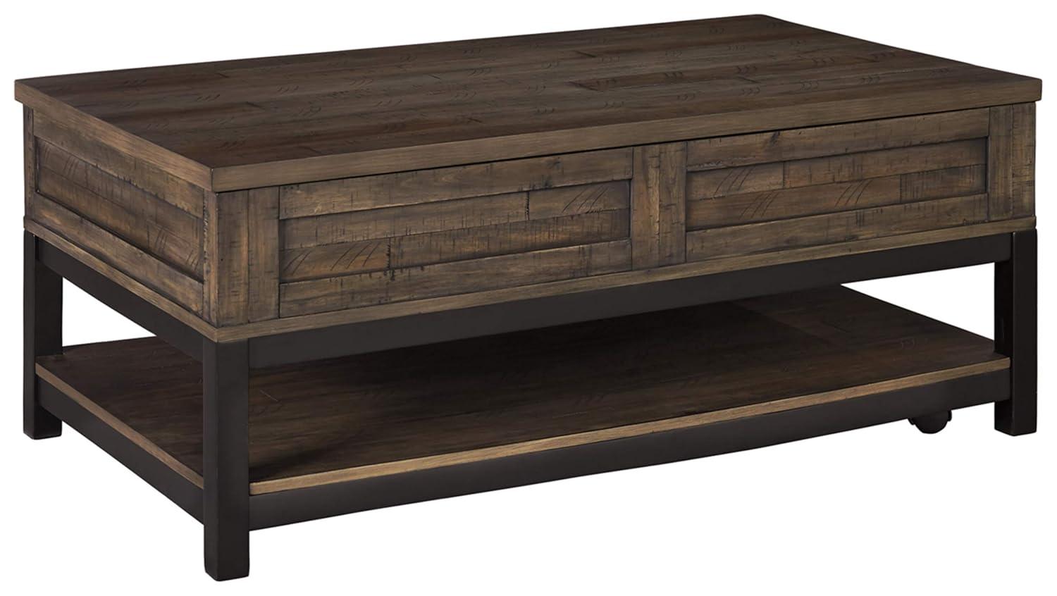 17 Stories Johurst Coffee Table with Lift Top