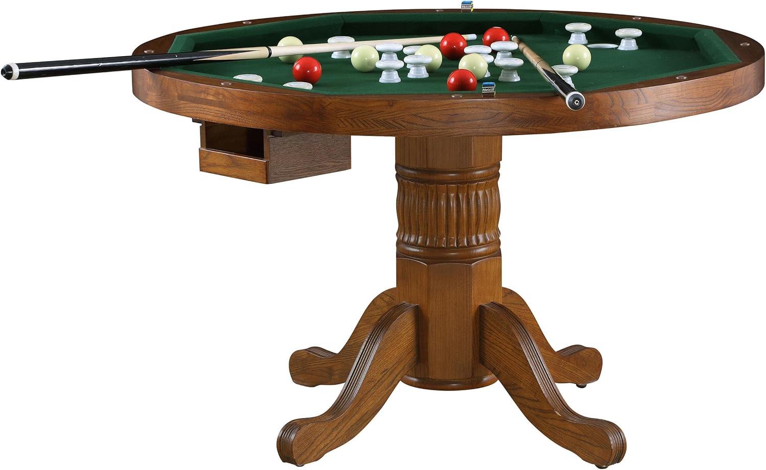 Mitchell 3-in-1 Game Table Amber