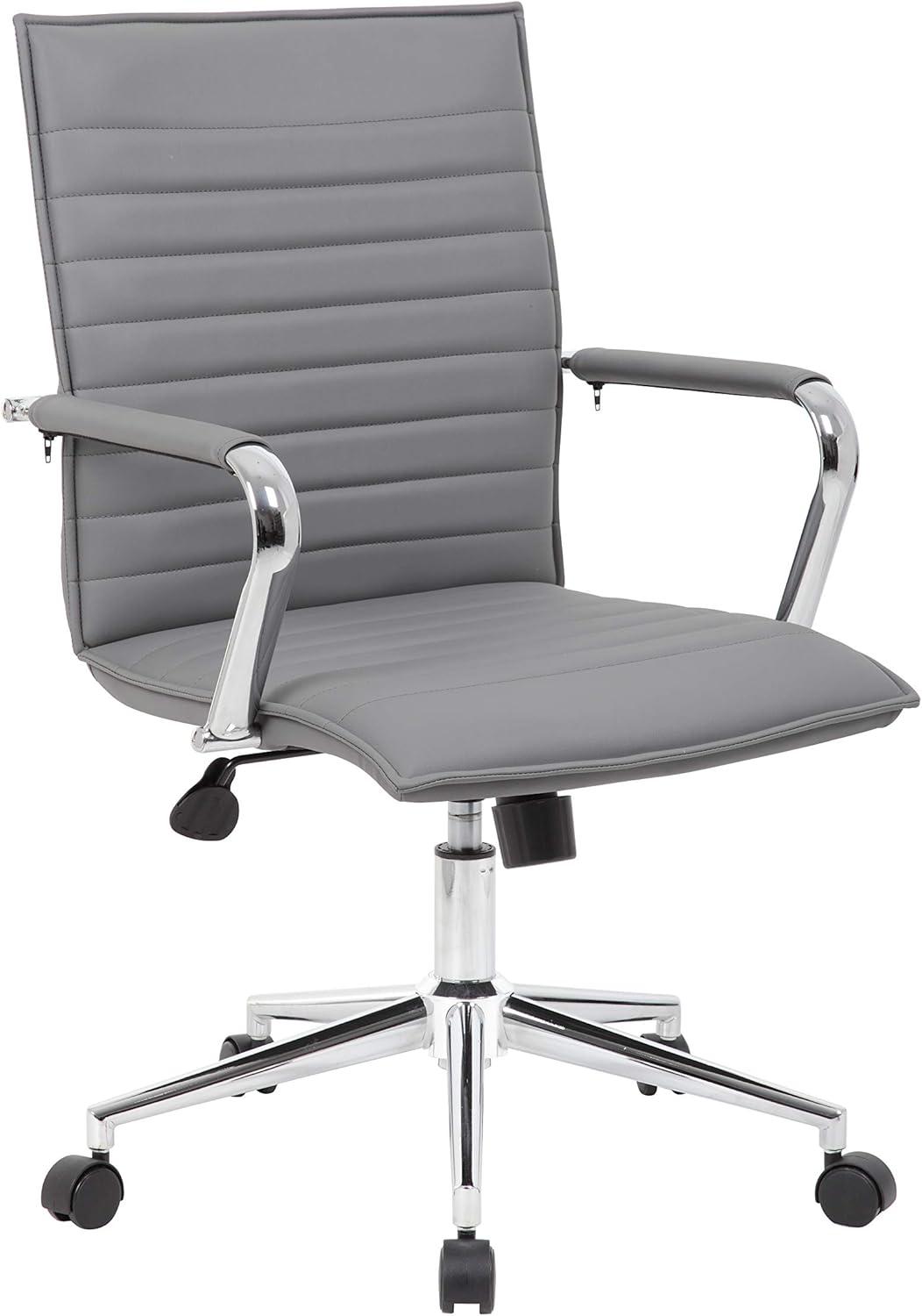 Task Chair Vinyl - Boss Office Products