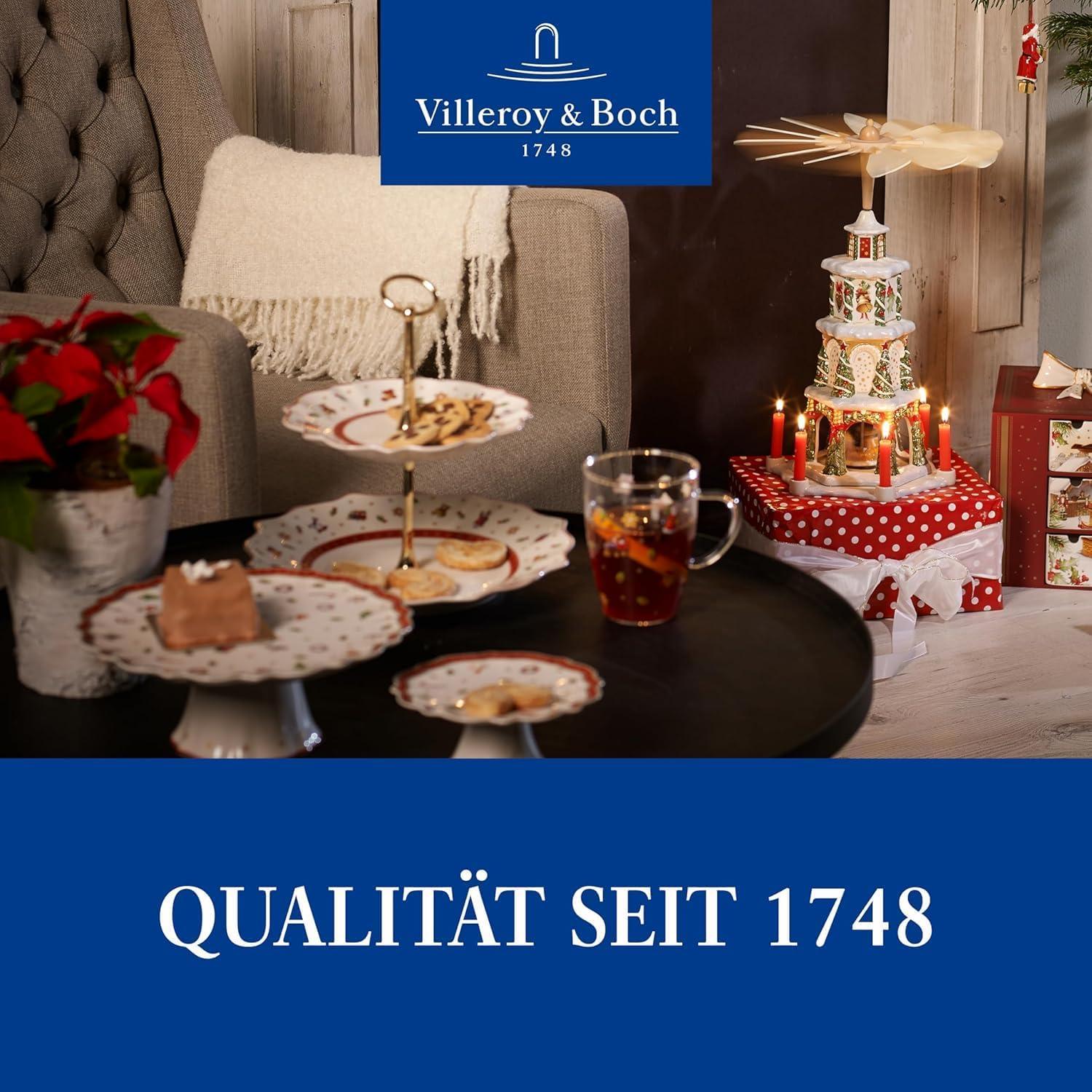 Villeroy & Boch Villeroy & Boch Toy's Delight 19.2152 fl.oz. Sugar Bowl with Lid