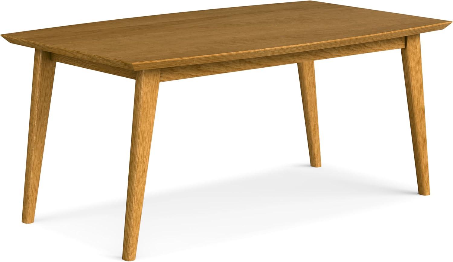 Simpli Home Draper Dining Table