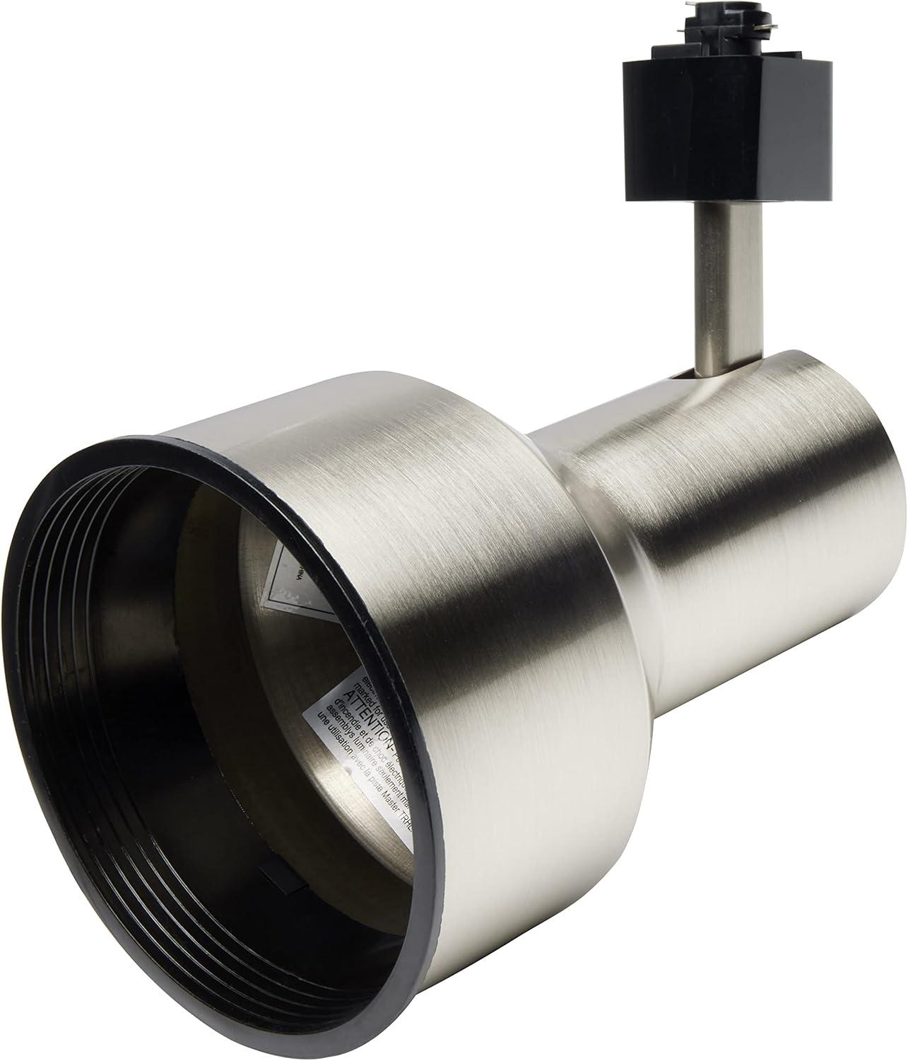 Nuvo 48'' 3 -Light Track Track Kit with Dimmable and Adjustable Head