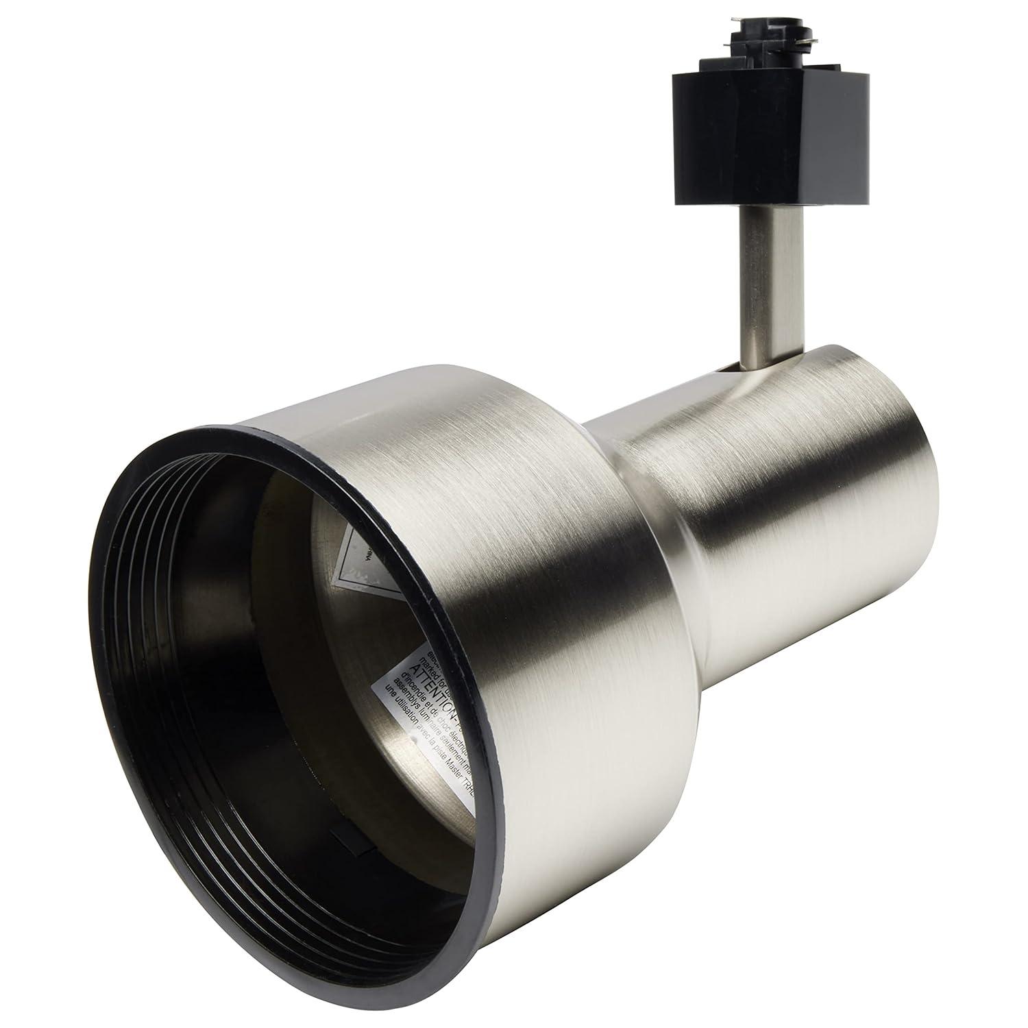 Nuvo 48'' 3 -Light Track Track Kit with Dimmable and Adjustable Head