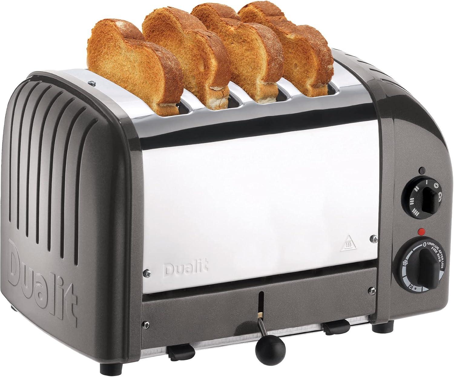 Dualit Dualit 4 Slice NewGen Toaster