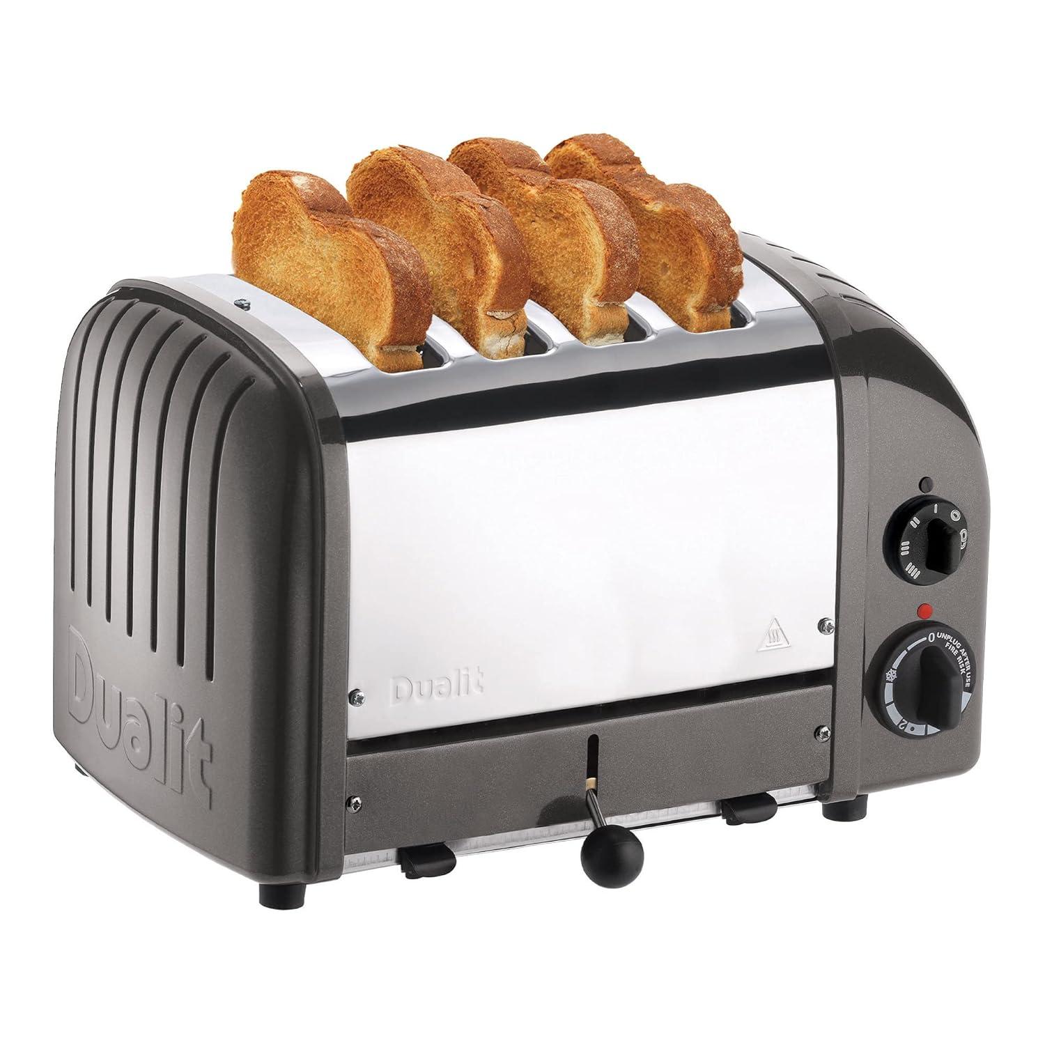 Dualit Dualit 4 Slice NewGen Toaster