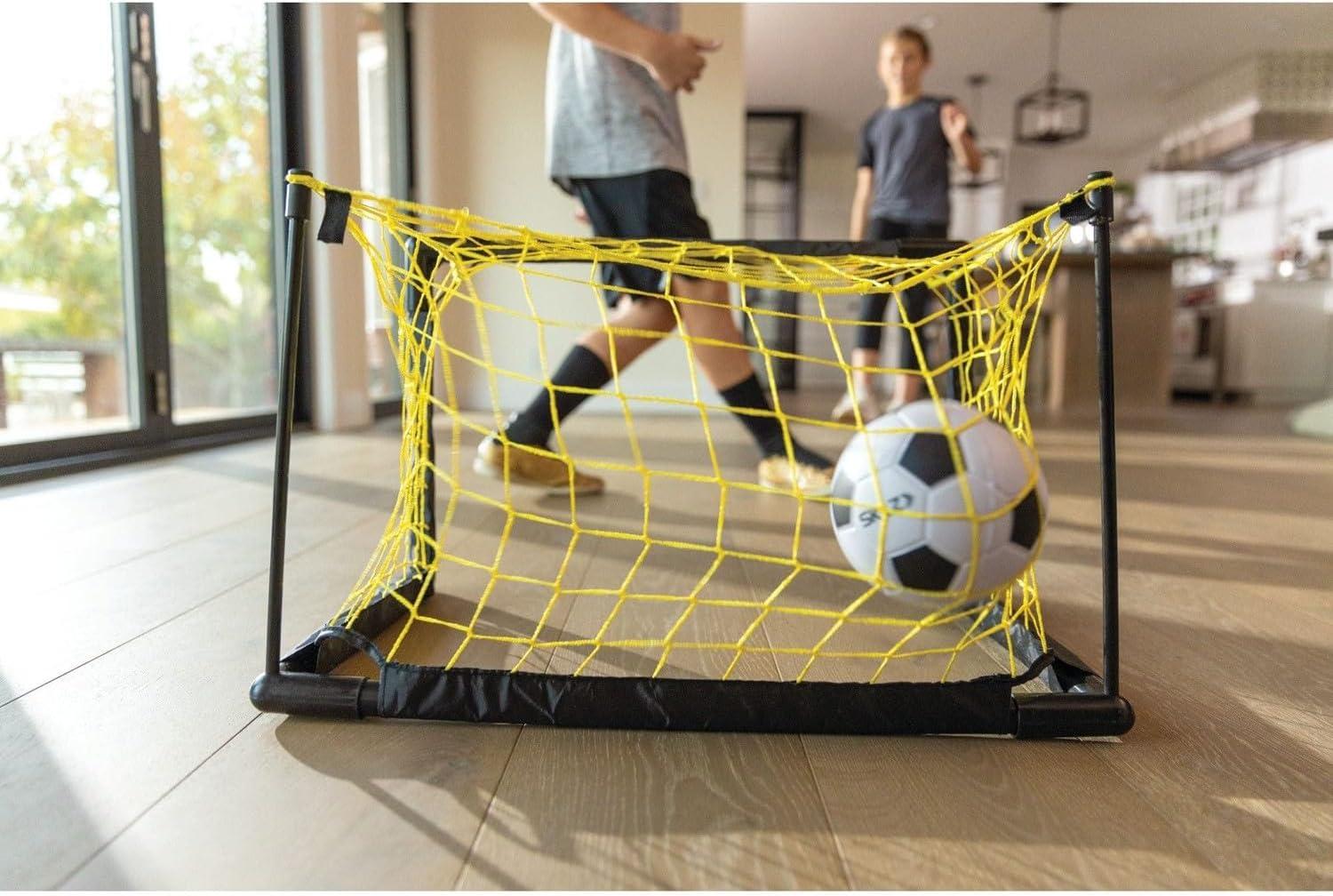 SKLZ Pro Mini Soccer Sports Net and Goal