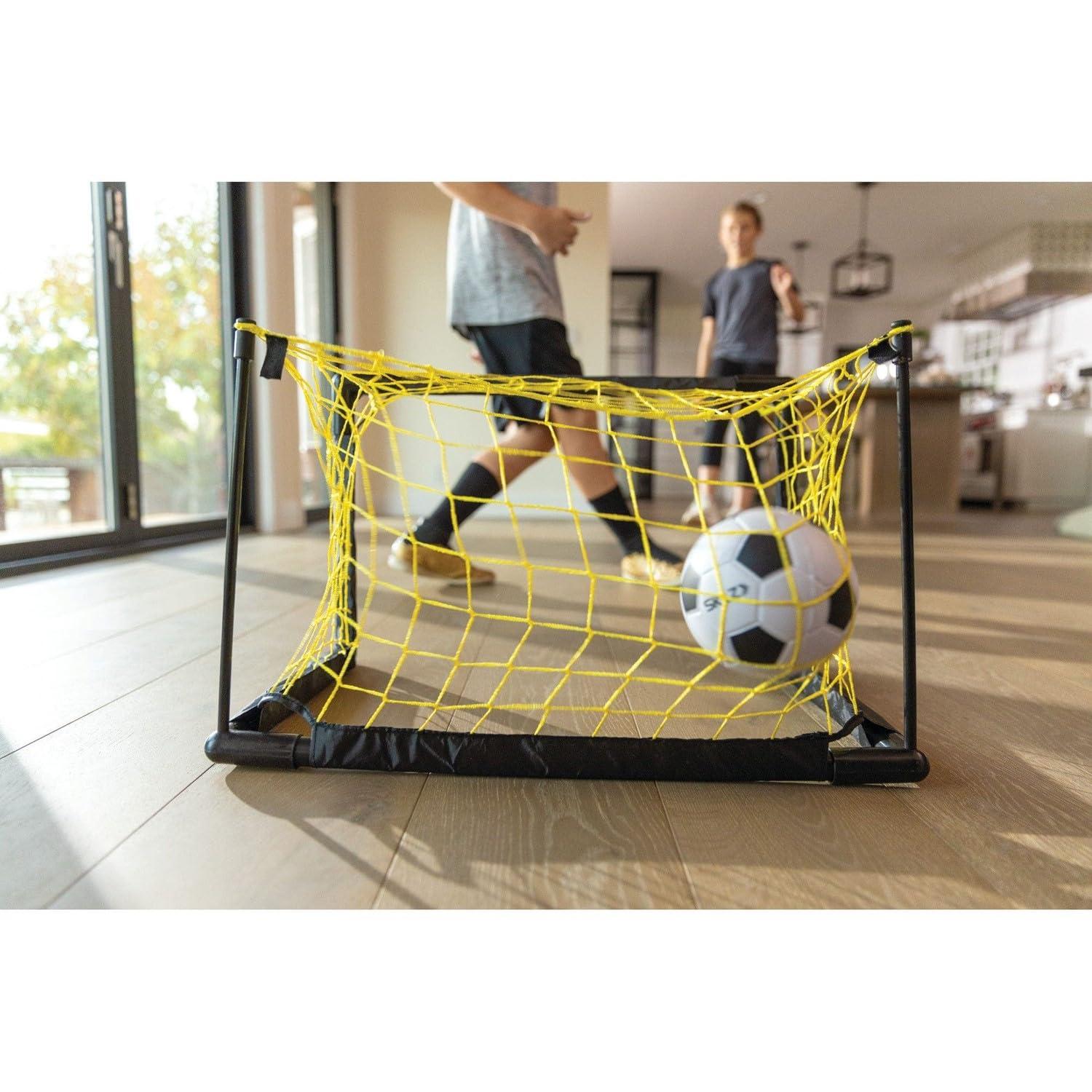 SKLZ Pro Mini Soccer Sports Net and Goal