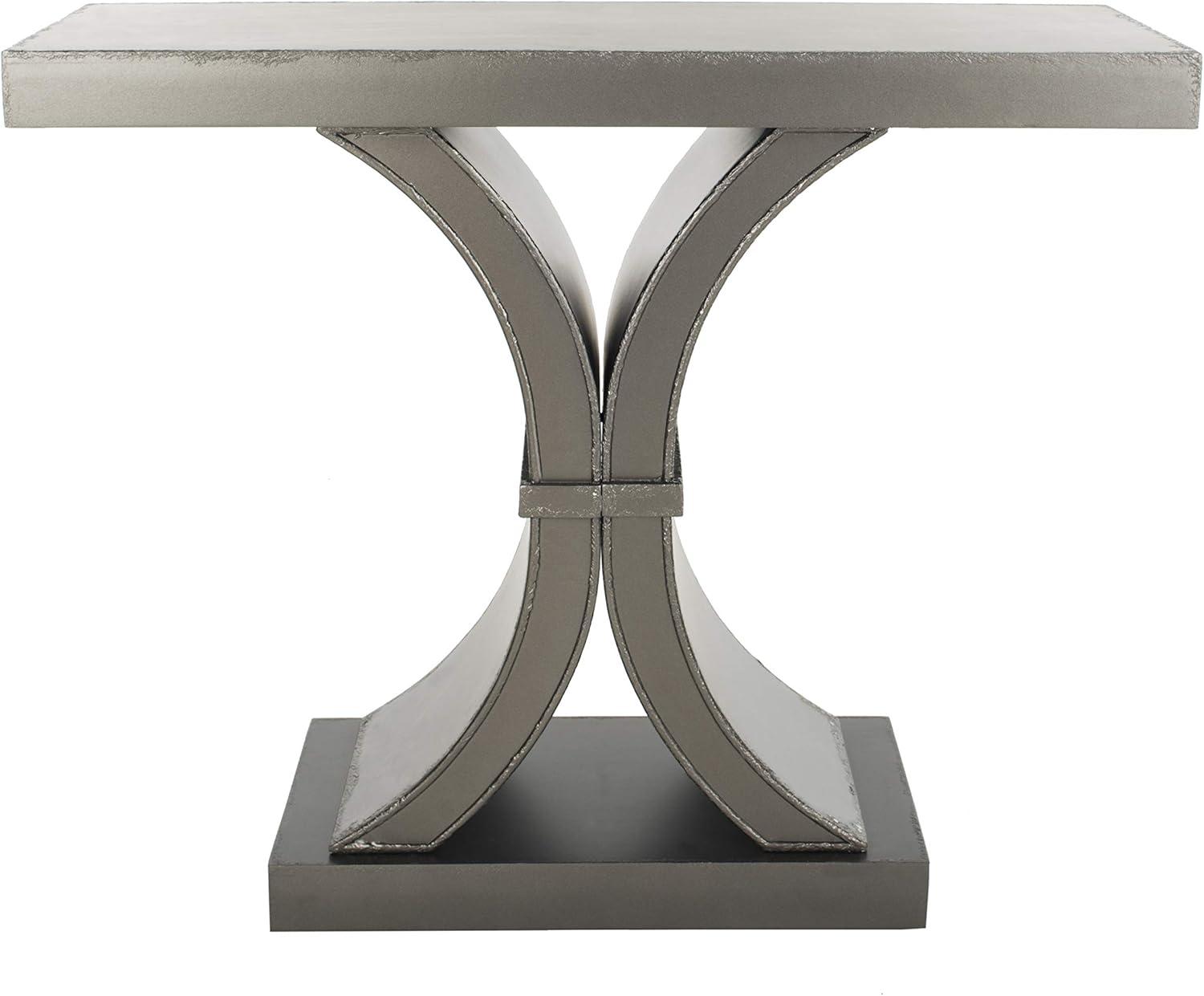 Dryden Console - AMH1509A - Black - Safavieh Couture