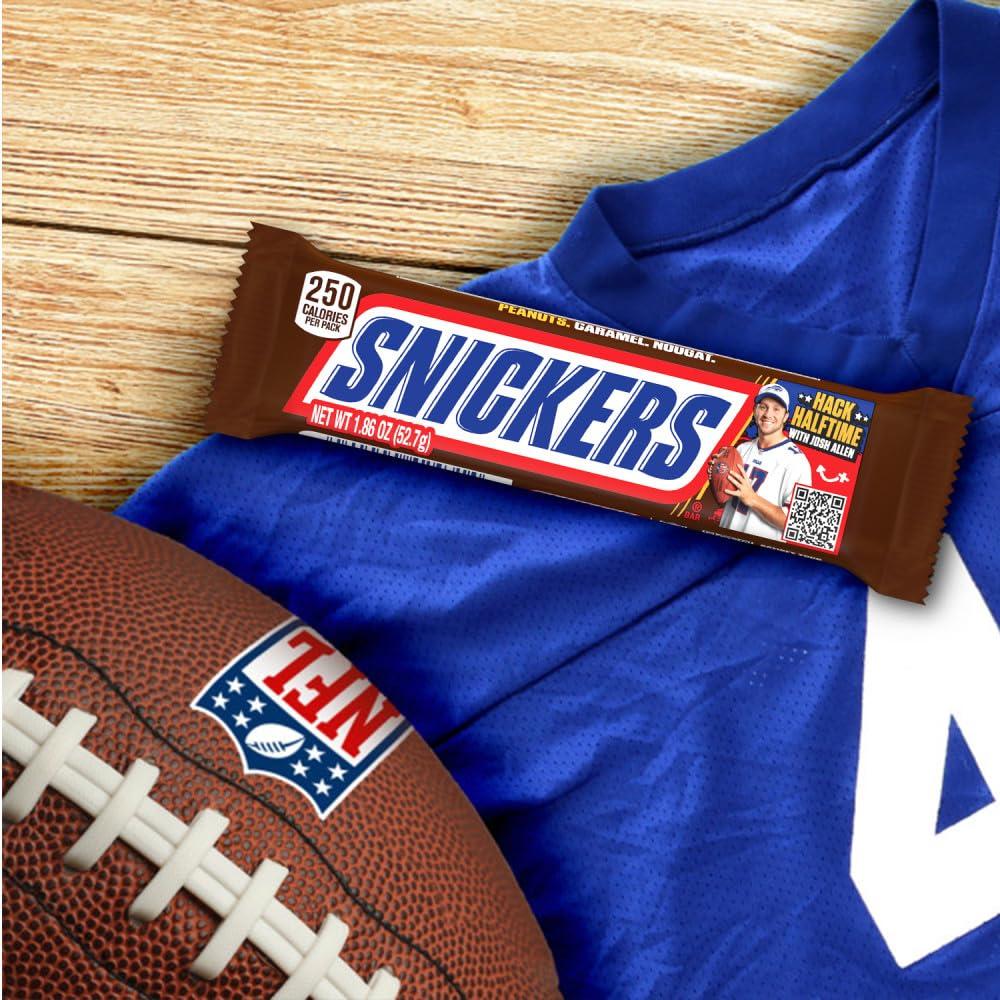 Snickers Candy Bars (1.86 oz., 48 ct.)