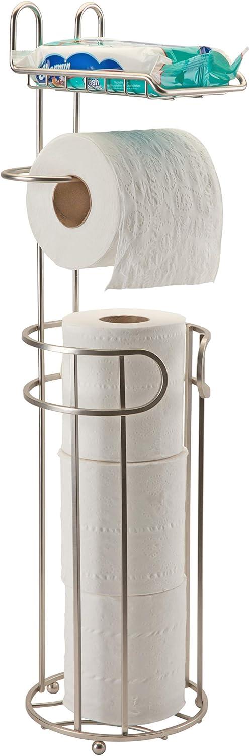 Free Standing Toilet Paper Holder