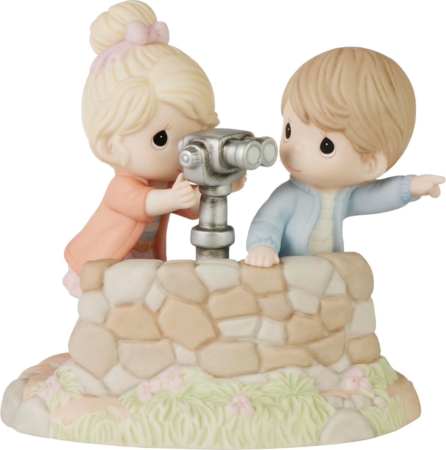Precious Moments People Figurines & Sculptures