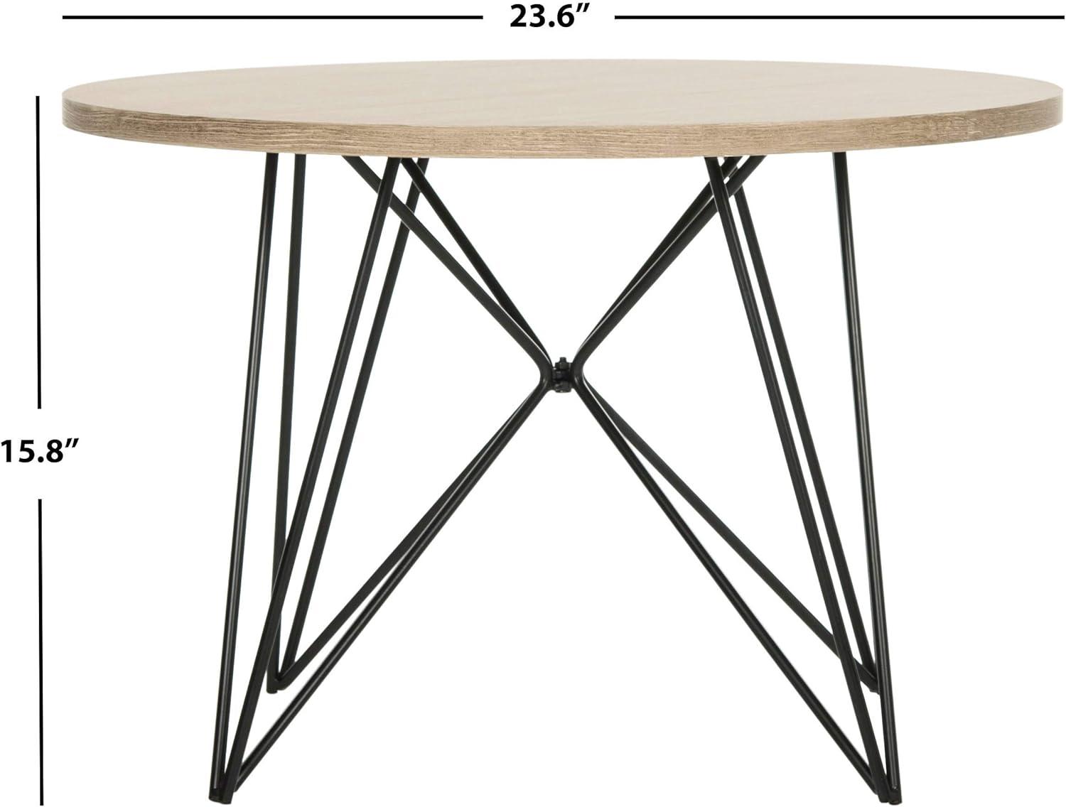 Vida End Table  - Safavieh