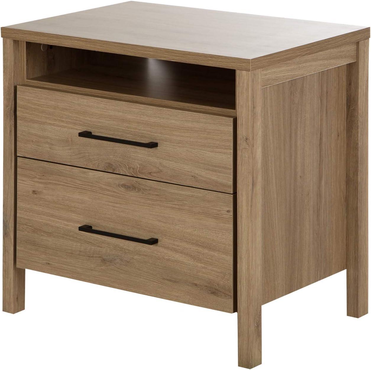 Gravity 2 - Drawer Nightstand