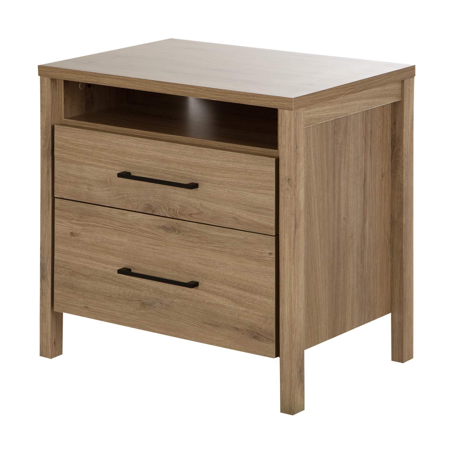 Gravity 2 - Drawer Nightstand