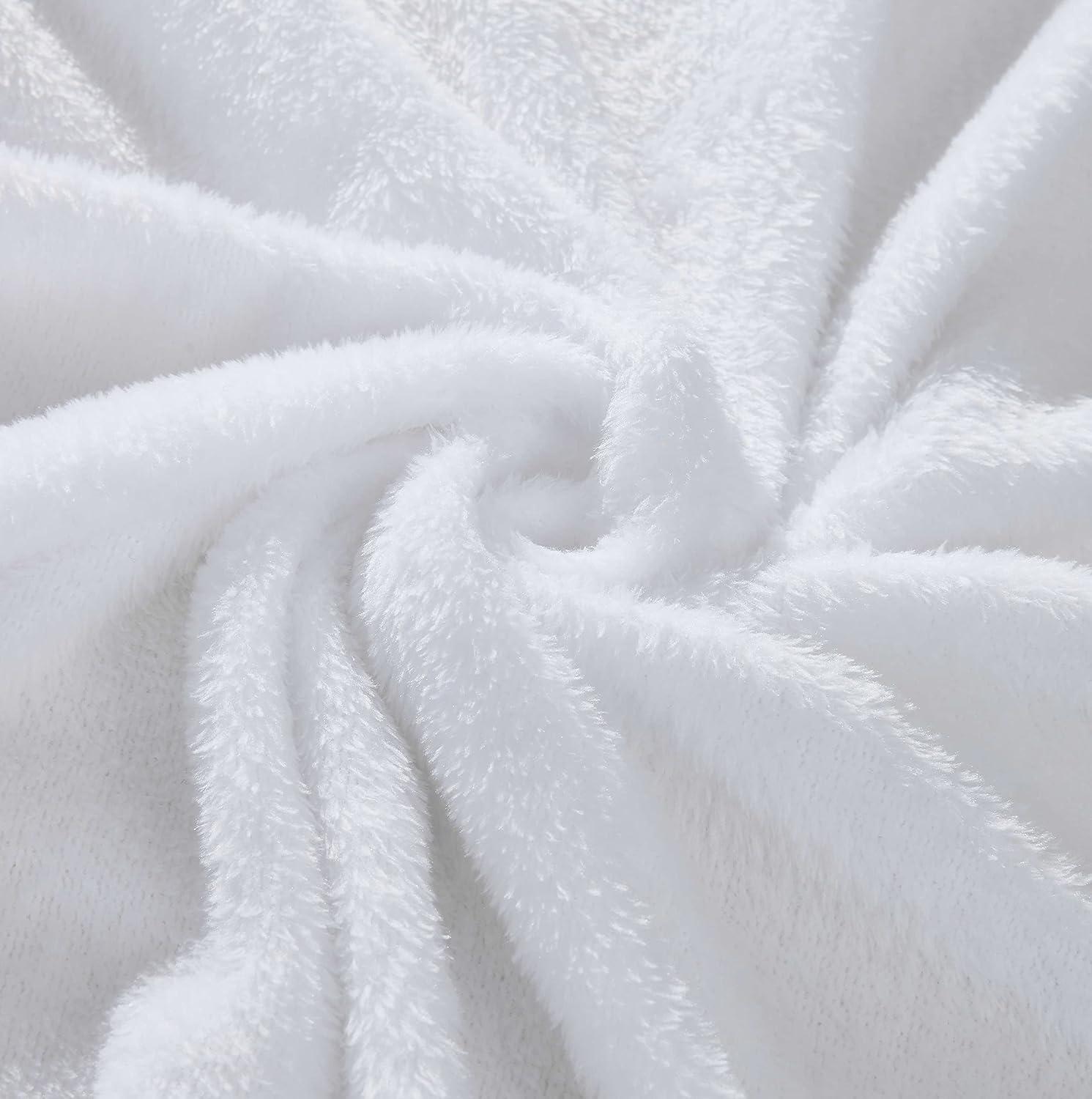 Cozy Fleece Polyester Machine Woven Sheet Set