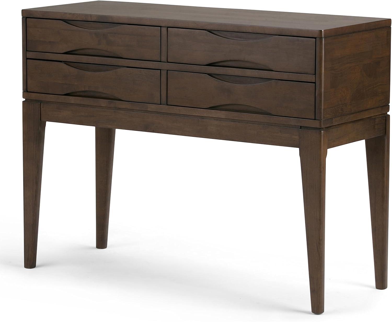 Harper 40'' Solid Wood Console Table