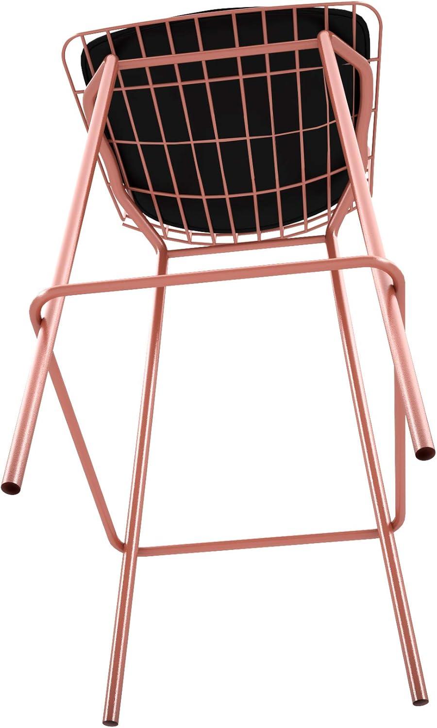 41.73" Madeline Barstool - Manhattan Comfort