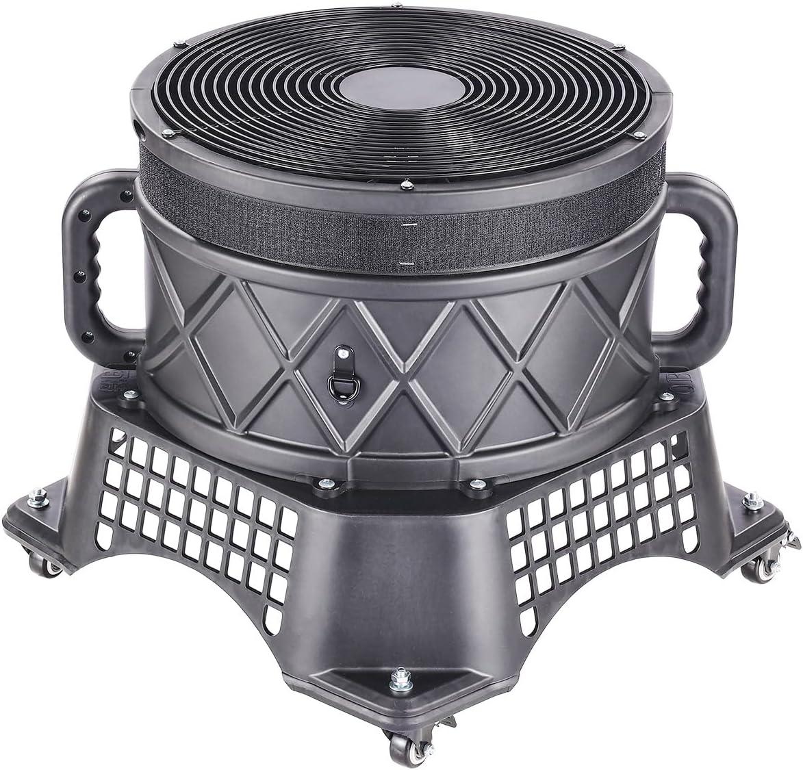 Stellweilan Tessberg Air Blower Fan 1HP 18" for Air Dancer Inflatable Tube Man (No Inflatable)