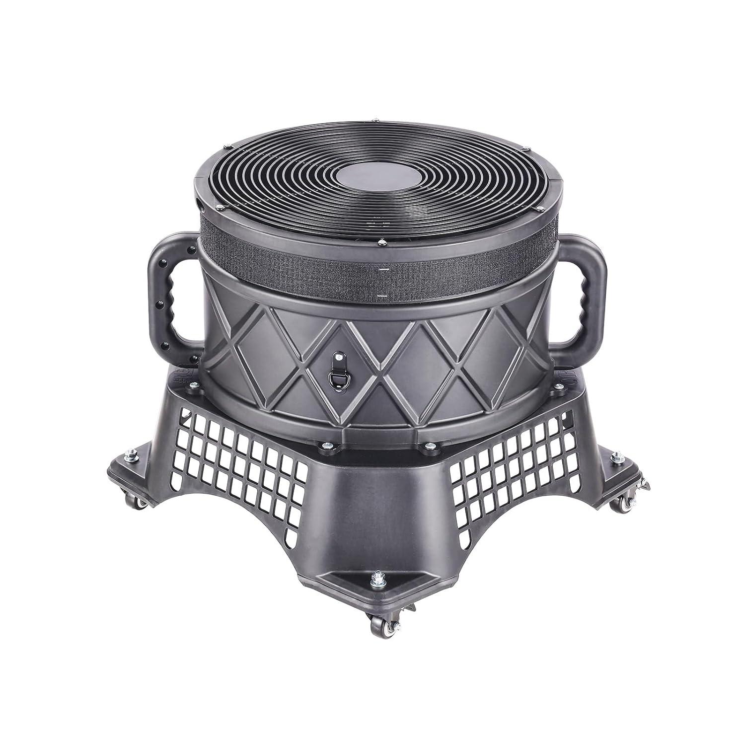 Stellweilan Tessberg Air Blower Fan 1HP 18" for Air Dancer Inflatable Tube Man (No Inflatable)