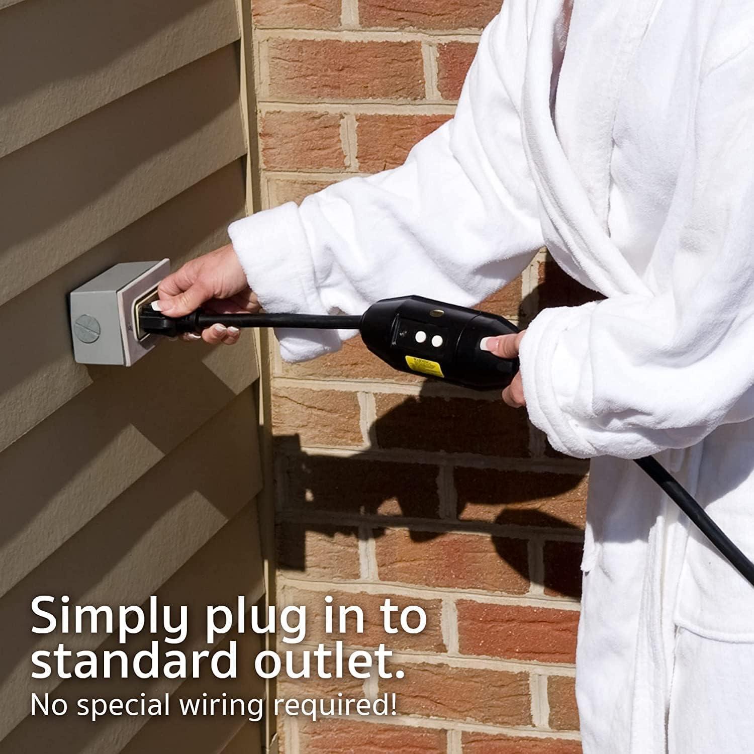 Aqualife® by Strong Spas® Aqualife Edgewater 5-6 Person 28-Jet Acrylic Lounger Hot Tub With Ozonator