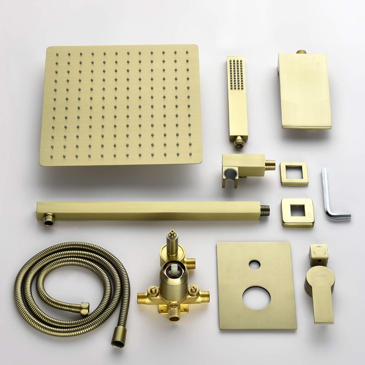 All-In-One Kit with Rough in-Valve