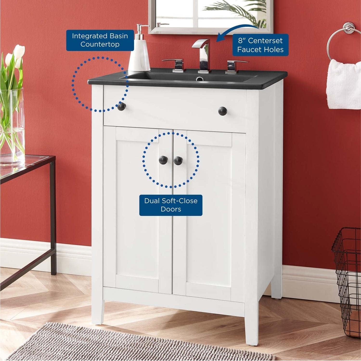 Modway Modway Nantucket 24" Bathroom Vanity