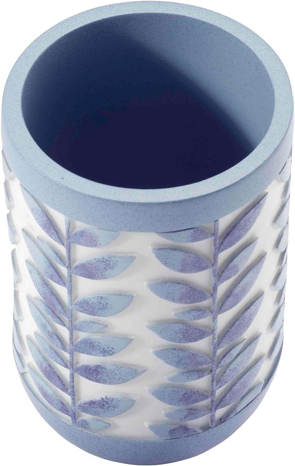 Avanti Linens Monterey Blue Tumbler