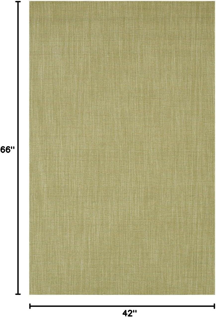 Dalyn Rug Company & Addison Rugs Monaco Sisal MC100 Honey 3'6" x 5'6" Rug