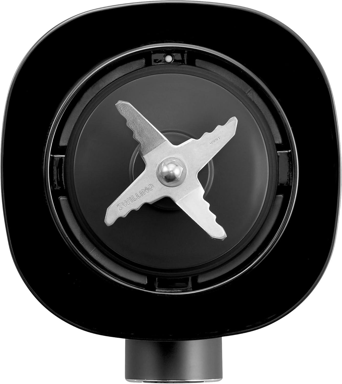 ZWILLING ® Enfinigy Matte Black Personal Blender