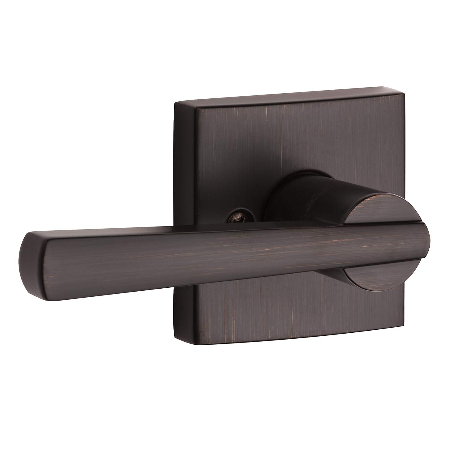 Spyglass Half-Dummy Lever in Venetian Bronze