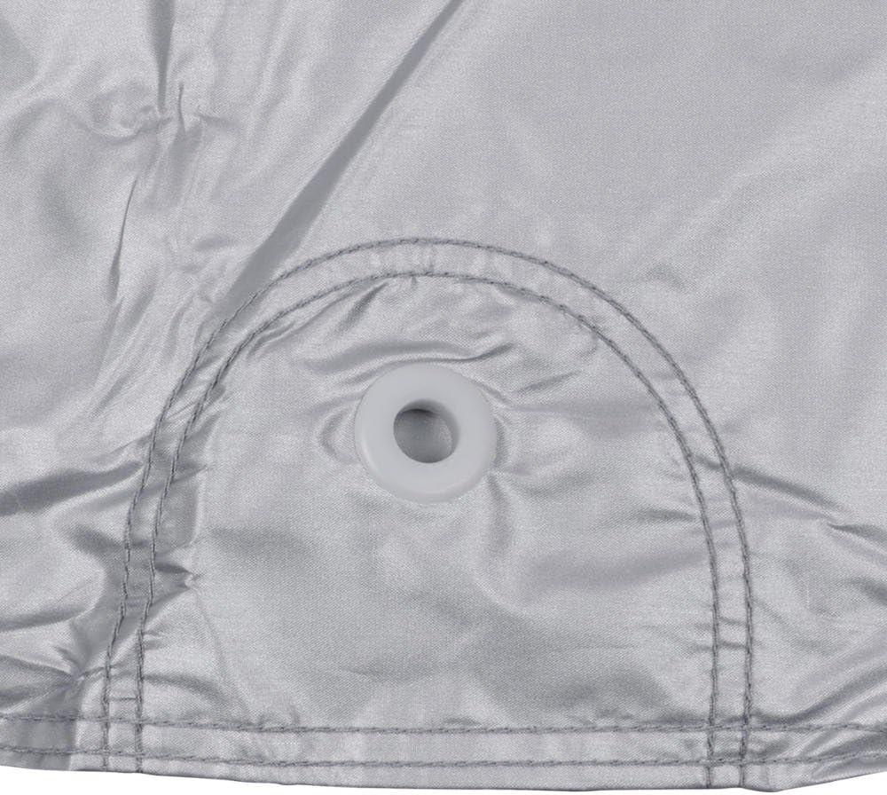 Motor Trend All Season WeatherWear 1-Poly Layer Snow Proof, Water Resistant Size L, Fits up to 185"