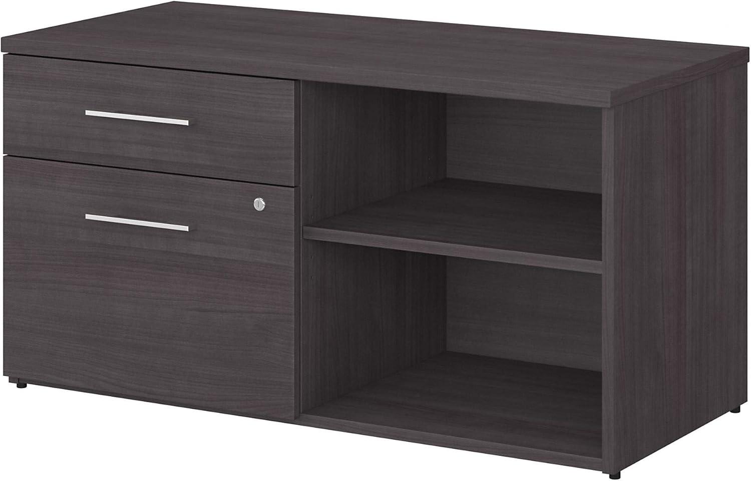 Office 500 44.21'' Wide 2 - Drawer Filing Storage Cabinet