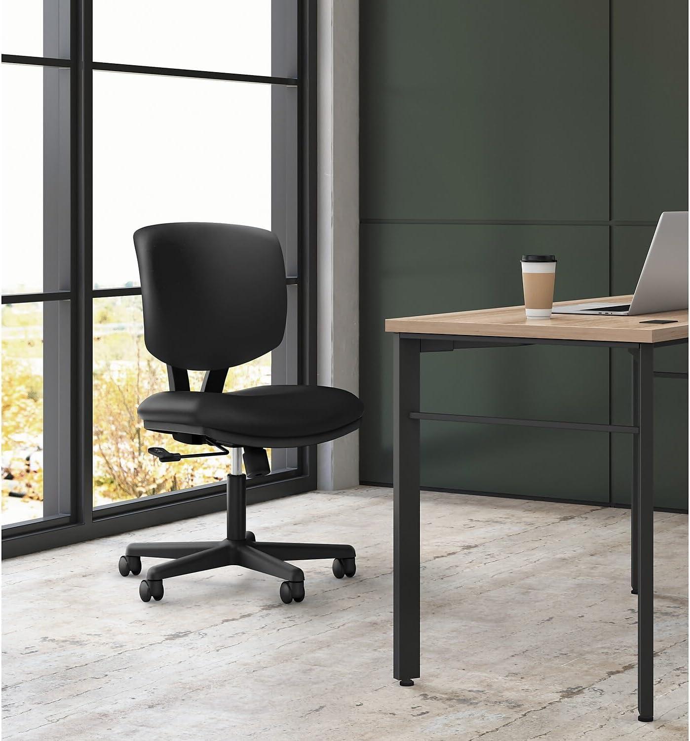 HON Volt Task Chair, Black Fabric