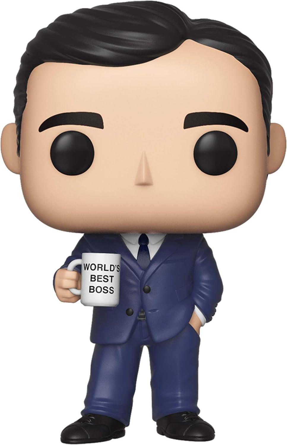 Michael Scott Vinyl Figure from The Office