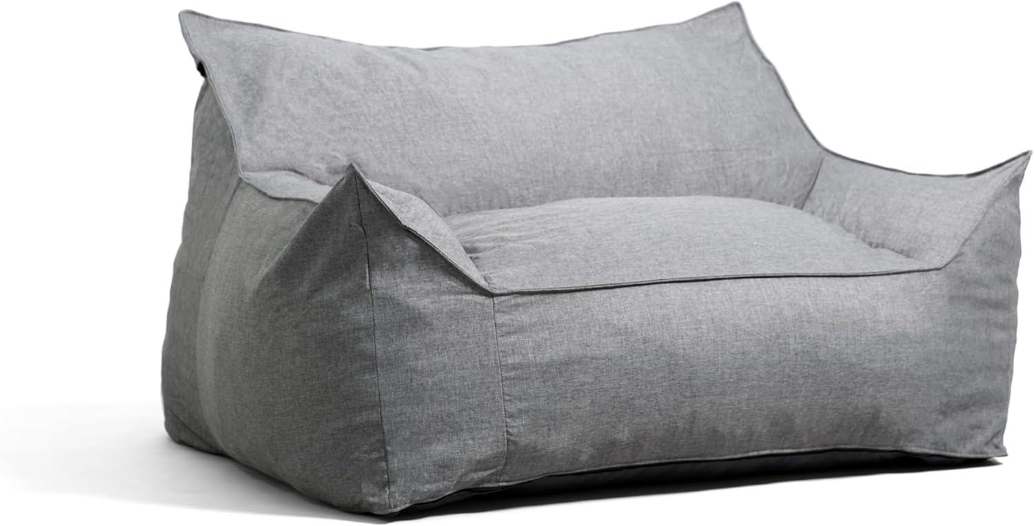 Big Joe Imperial Polyester Bean Bag Sofa
