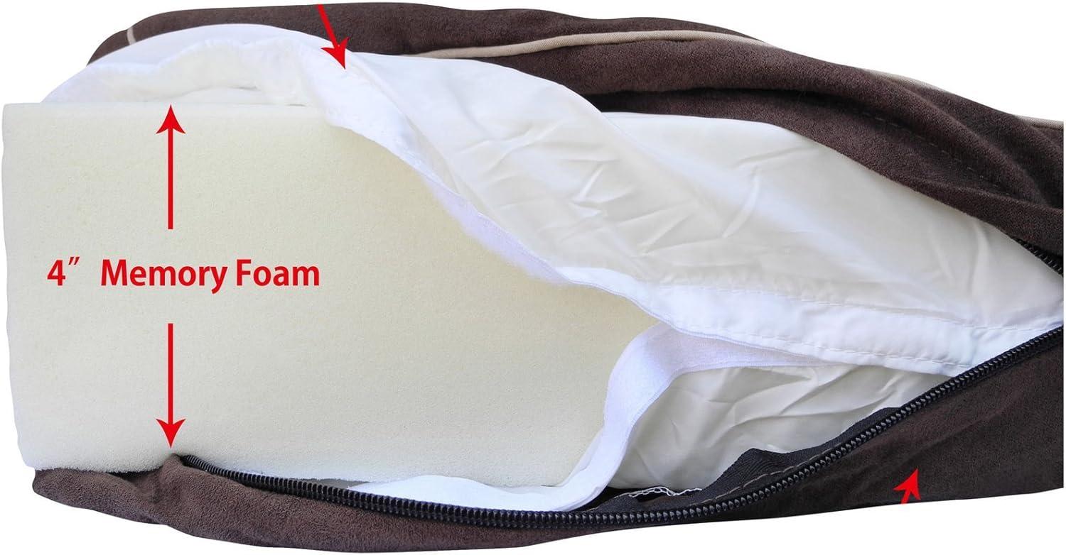 Go Pet Club Orthopedic Pet Bed