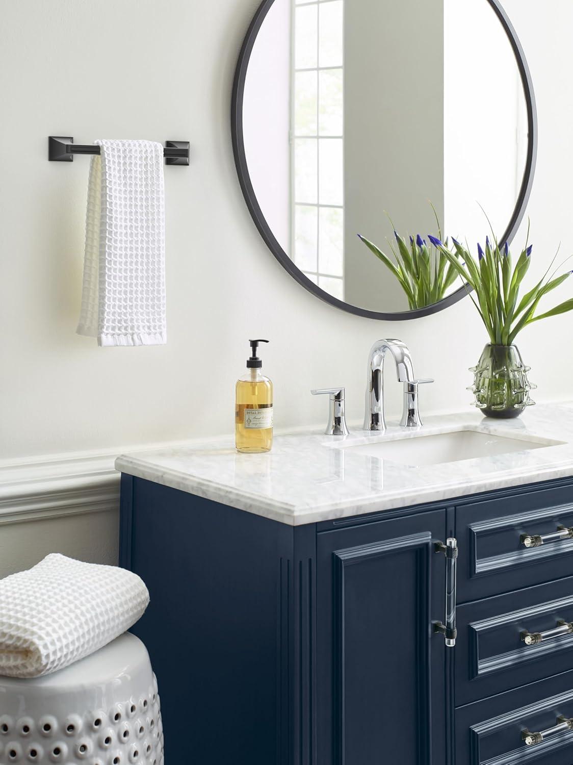 Amerock BH36025MB Mulholland Towel Bar