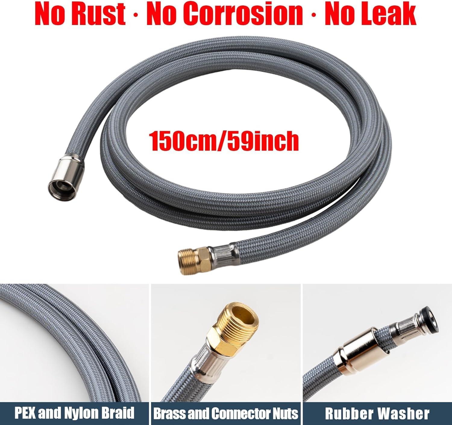 American Standard M922367-007150A Replacement Kitchen Faucet Hose