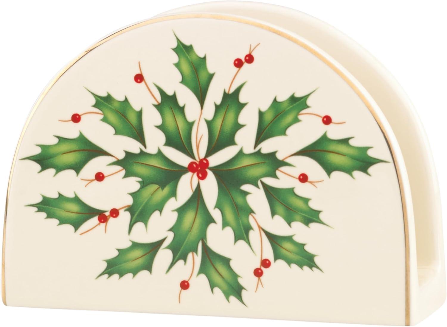 Holiday Napkin Holder