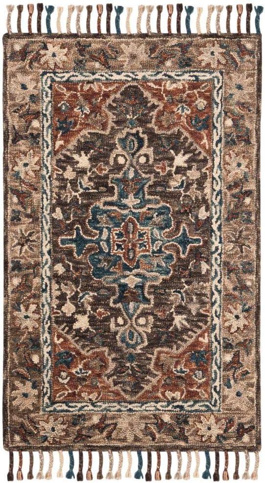 Aspen APN112 Hand Tufted Area Rug  - Safavieh