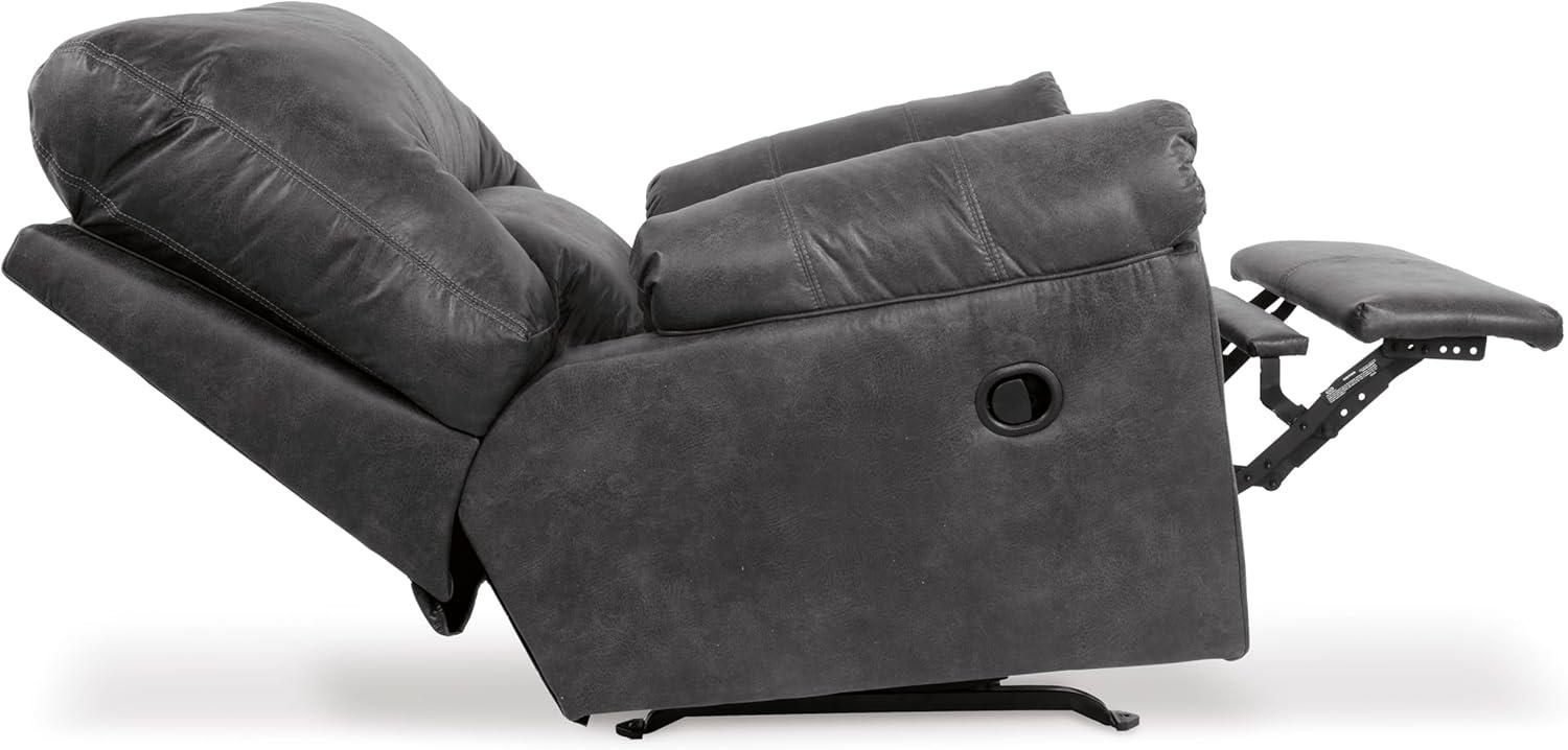 Antolin Faux Leather Recliner