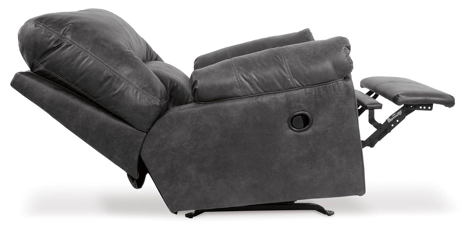 Antolin Faux Leather Recliner