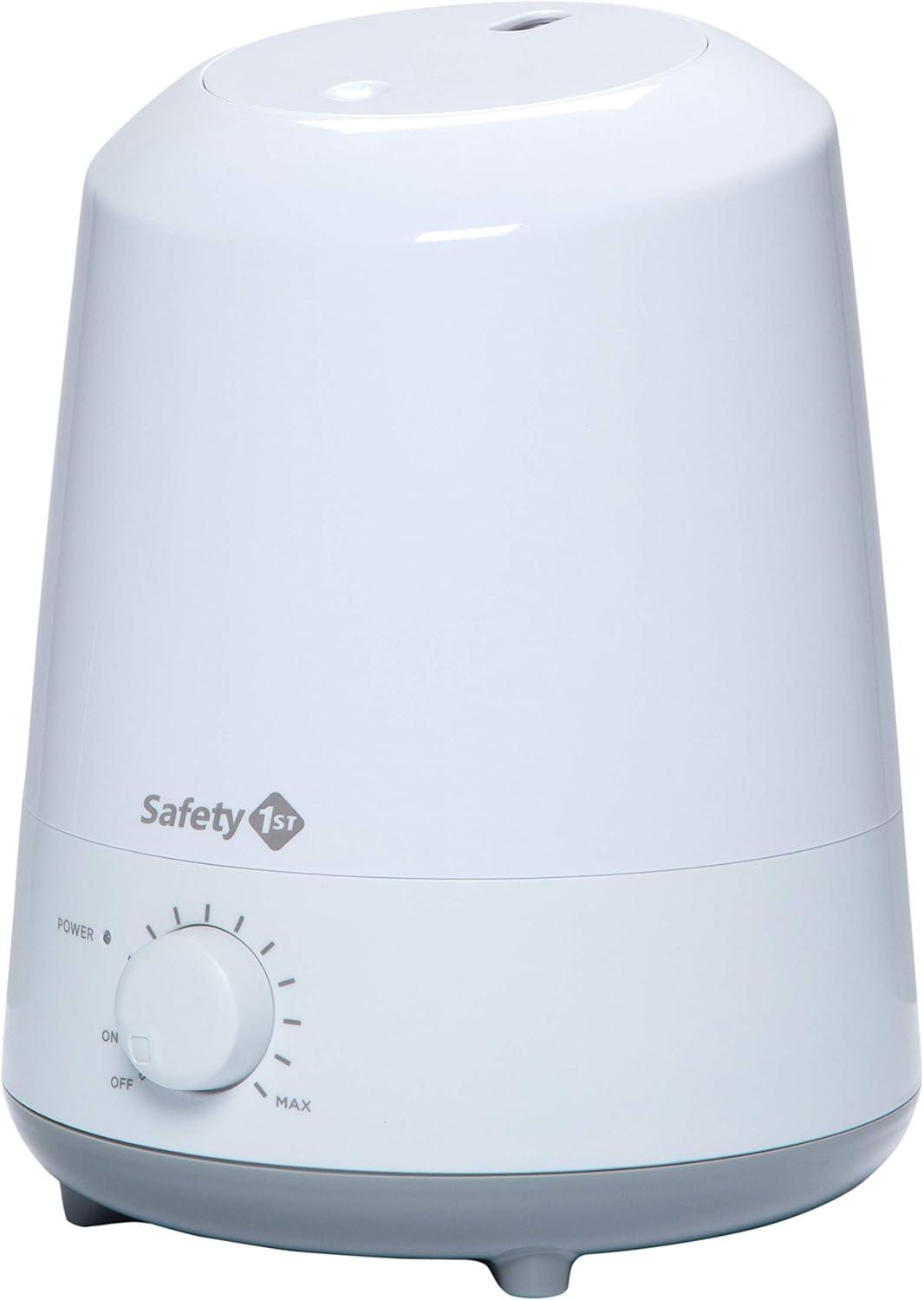 Safety 1st Stay Clean Humidifier, White