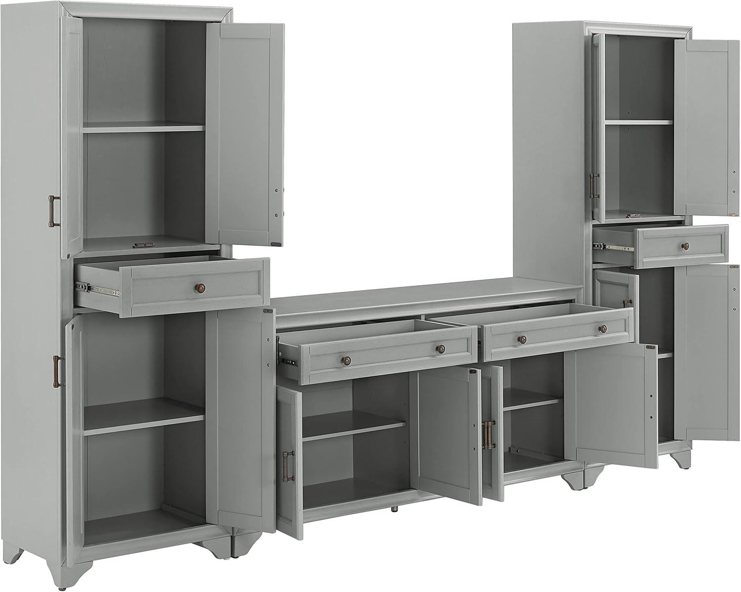 Tara Entertainment Center for TVs up to 65"