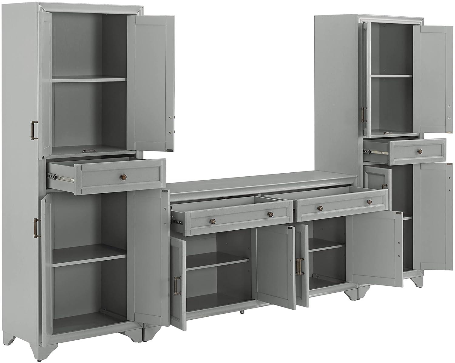 Tara Entertainment Center for TVs up to 65"