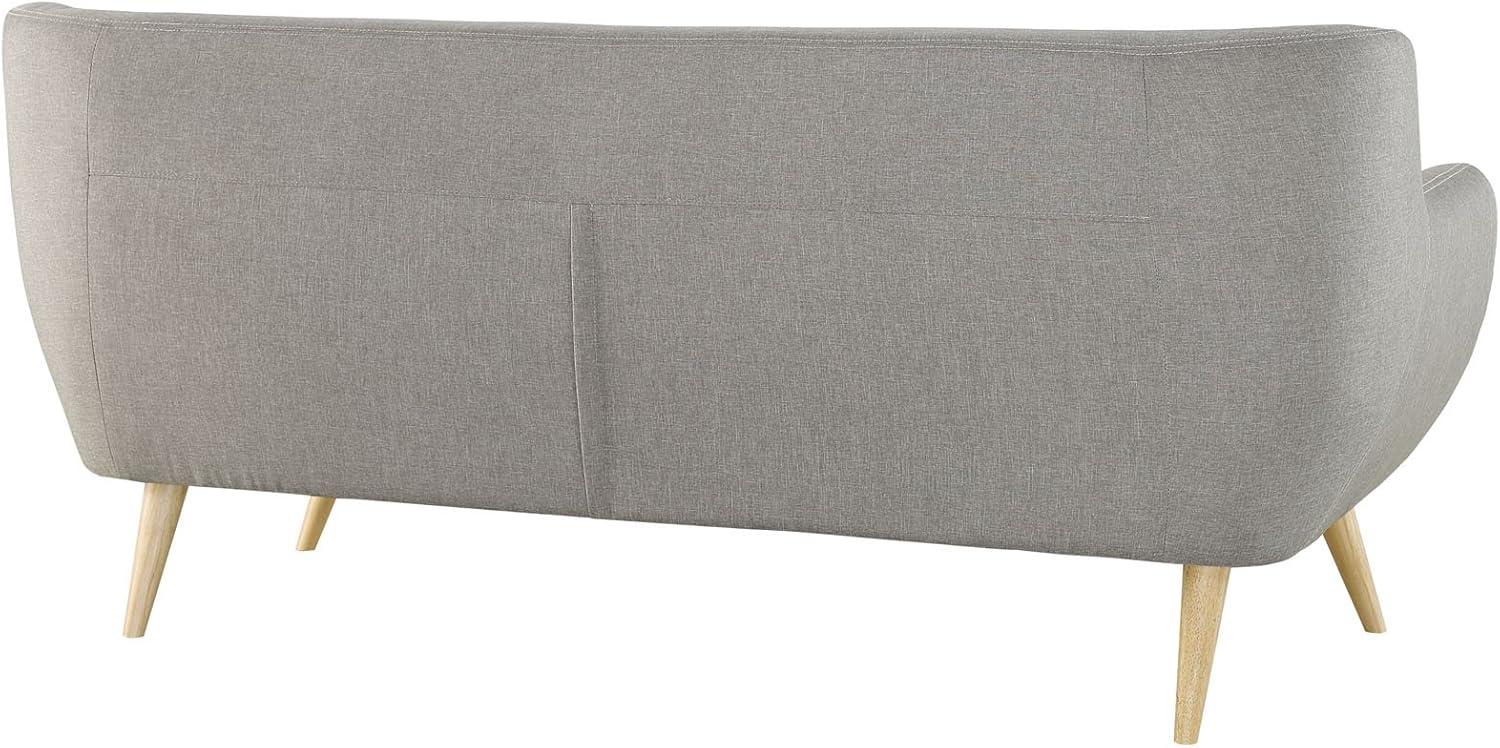 Modway Carson Carrington Brandbu Button-tufted Modern Sofa