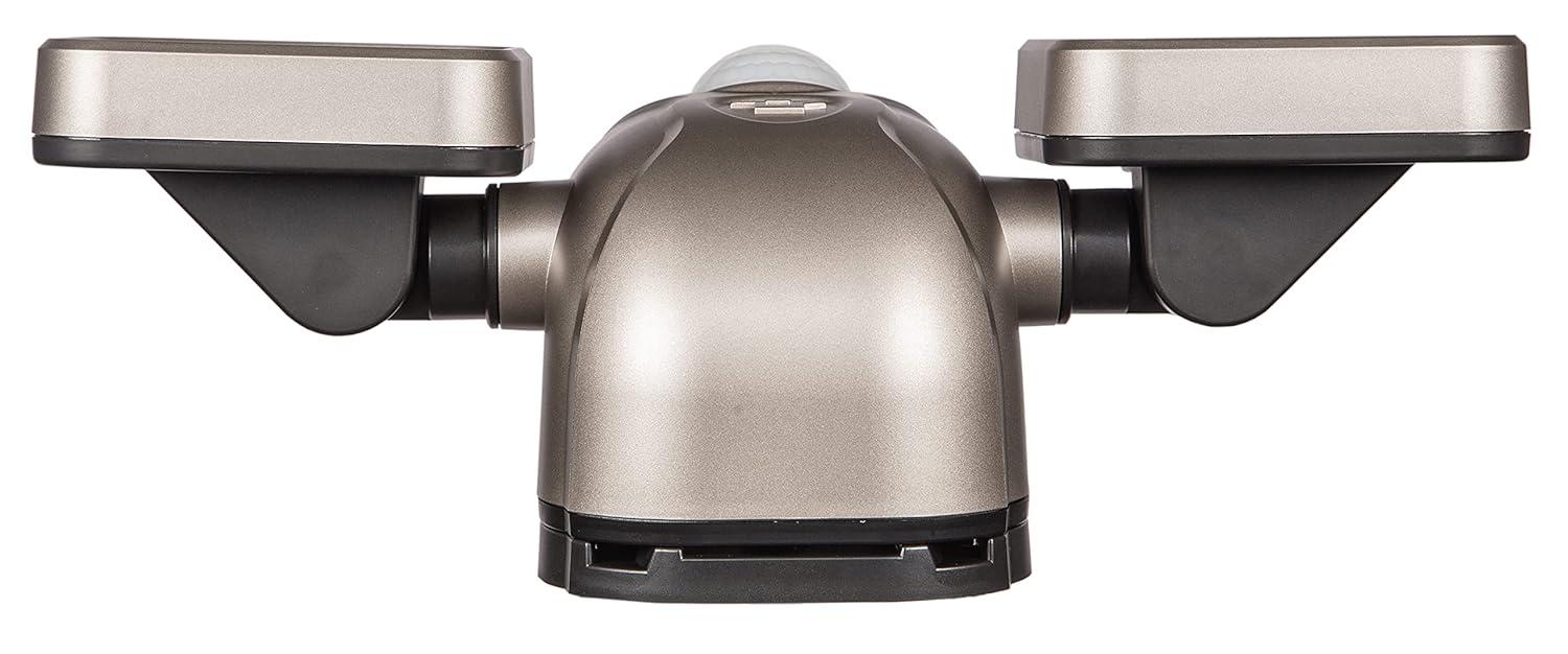 Fulcrum Products 273659 Dual Security Flood Light